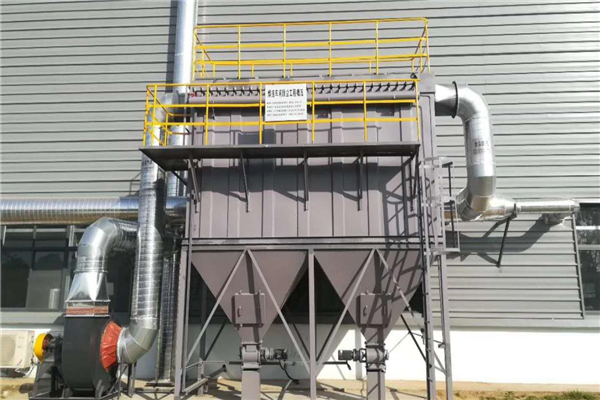 焊接煙塵粉塵凈化