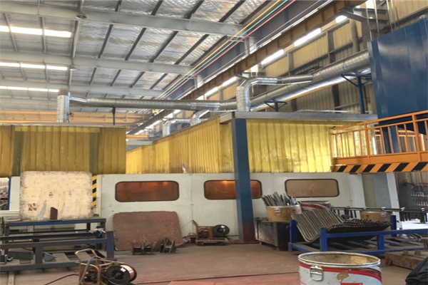 焊接煙塵粉塵凈化