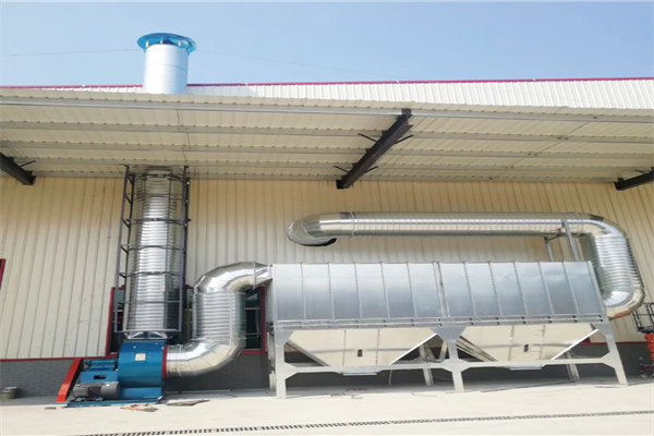 工業除塵與木工除塵