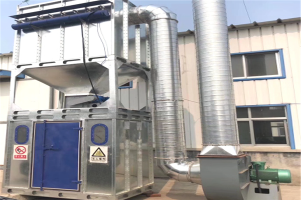 工業除塵與木工除塵