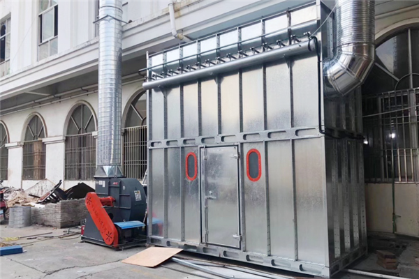 工業(yè)除塵與木工除塵