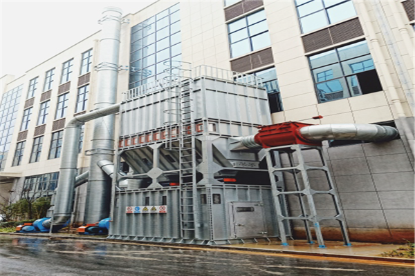 工業除塵與木工除塵