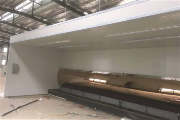 水式打磨-除塵設備