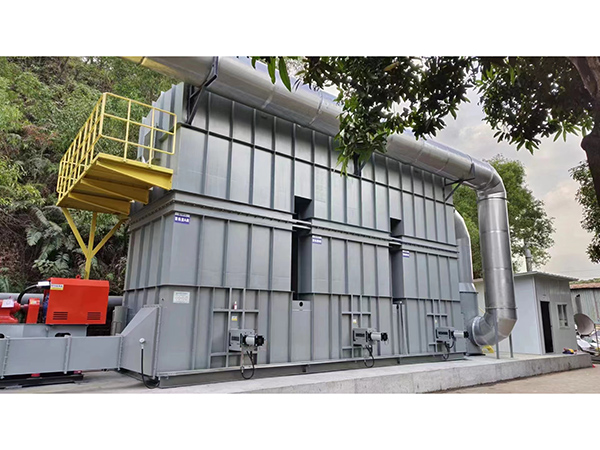 催化燃燒設(shè)備