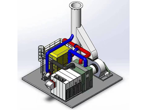 中央除塵設(shè)備