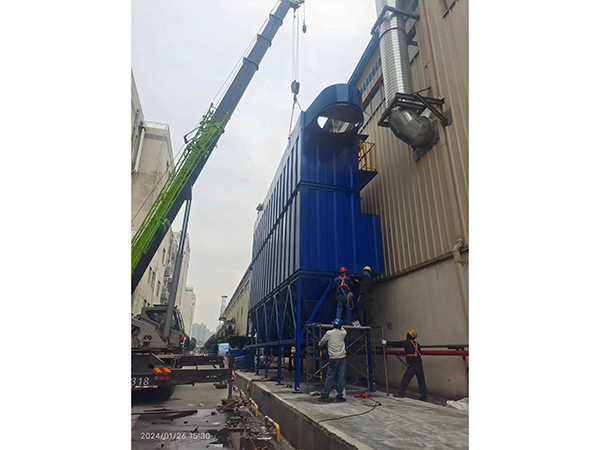 中央除塵設(shè)備