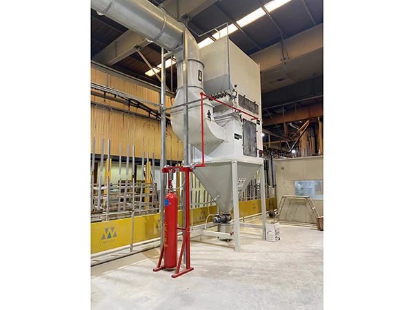 中央除塵設(shè)備