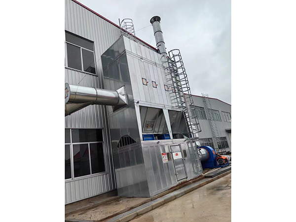 中央除塵設(shè)備