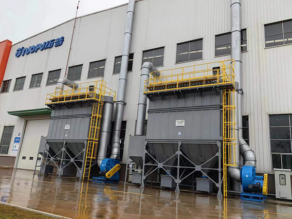 中央除塵設(shè)備