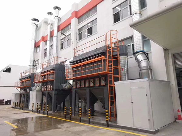 中央除塵設(shè)備