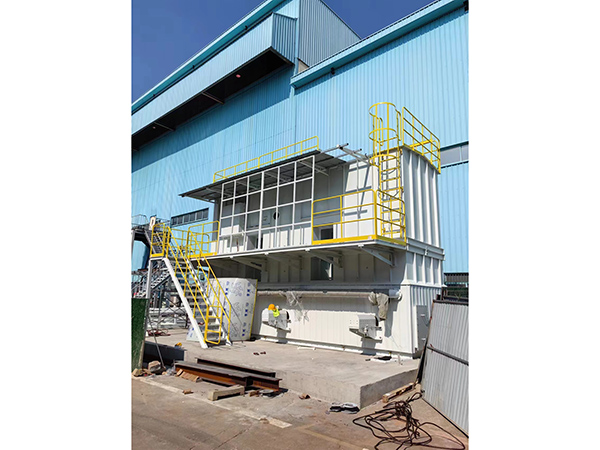 中央除塵設(shè)備