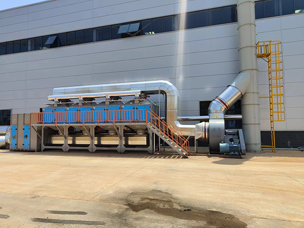 催化燃燒設(shè)備